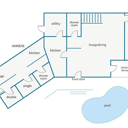 Villa Caballero By Punta Prima (Menorca)