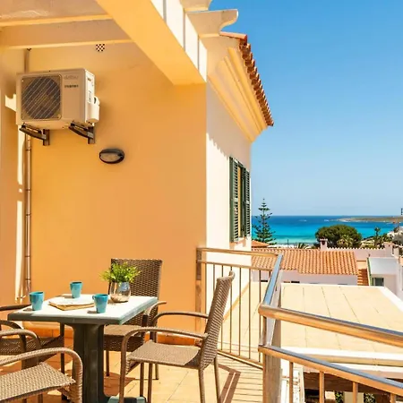 Villa Caballero By Punta Prima (Menorca)