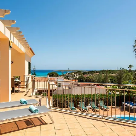 Caballero By Villa Punta Prima (Menorca)