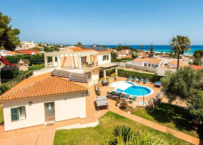 Caballero By Villa Punta Prima (Menorca)