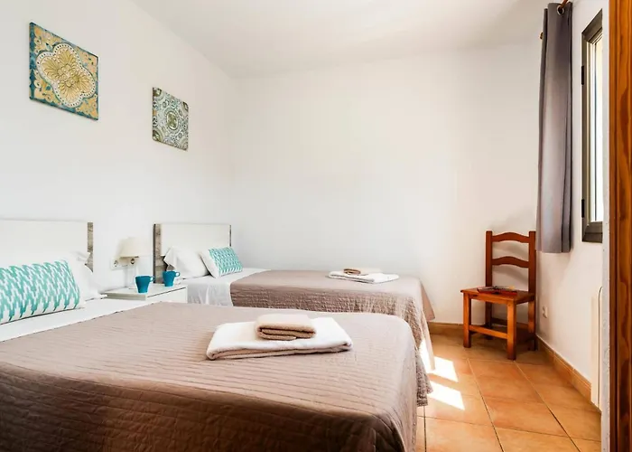 Caballero By Villa Punta Prima (Menorca)