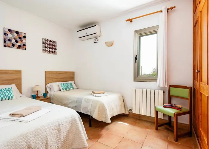 Villa Caballero By Punta Prima (Menorca)