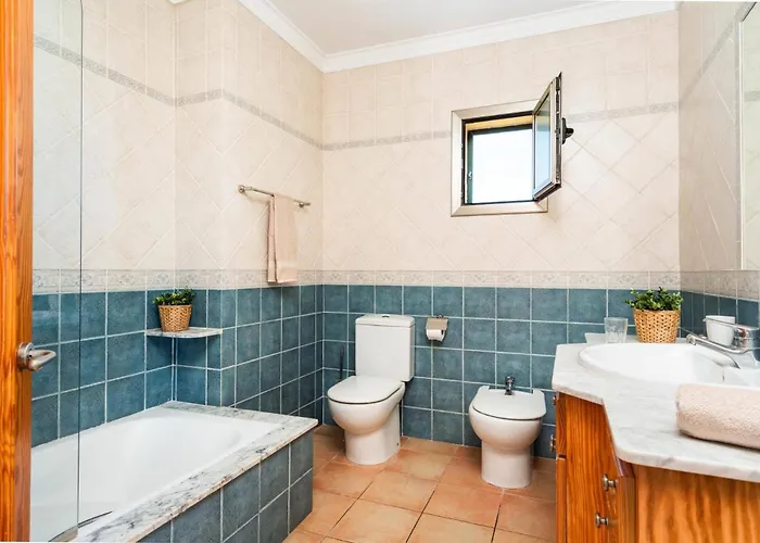 Villa Caballero By Punta Prima (Menorca)