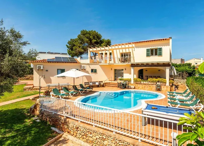 Caballero By * Punta Prima (Menorca)